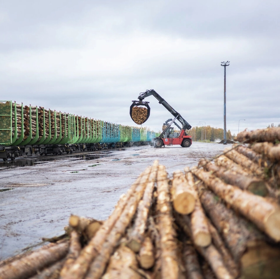 INDUSTRIAL SERVICES kwh logistics