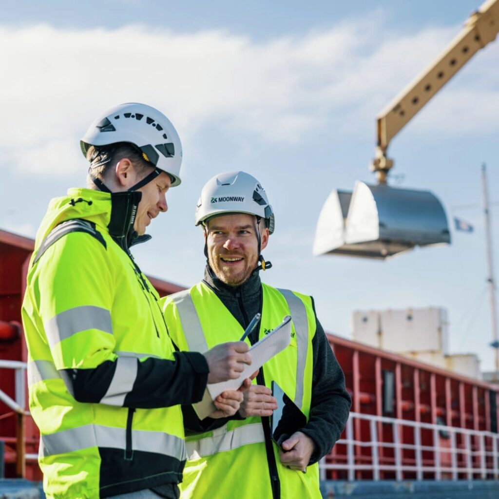 KWH Logistics is Finland’s most valued and fastest growing service provider in the logistics sector.