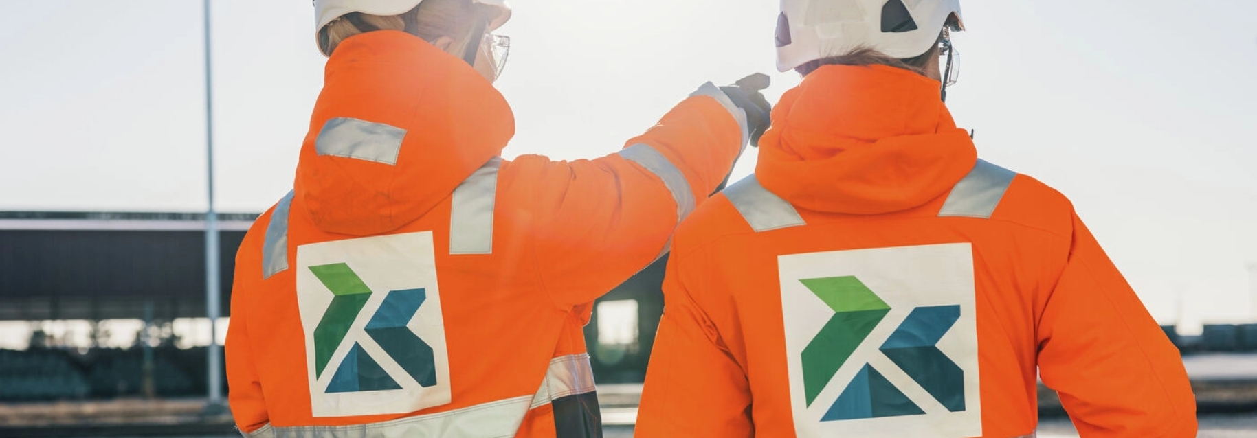 Our people and customers