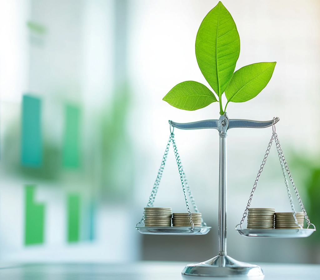 financial sustainability kwh logistics