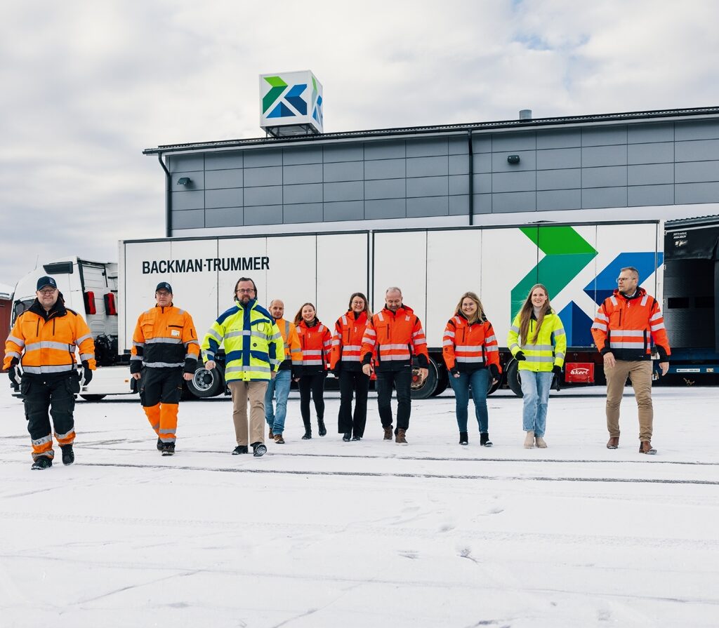 international transports