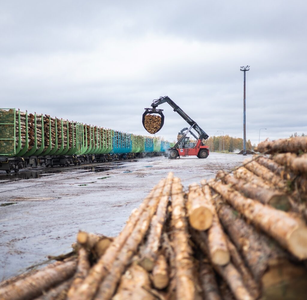 kwh logistics industrial services