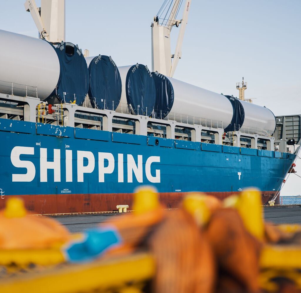 port logistics kwh logistics