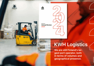 KWH Group vuosikertomus 2024