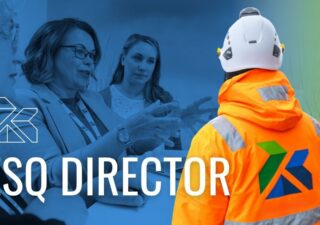 ESQ Director KWH Logistics