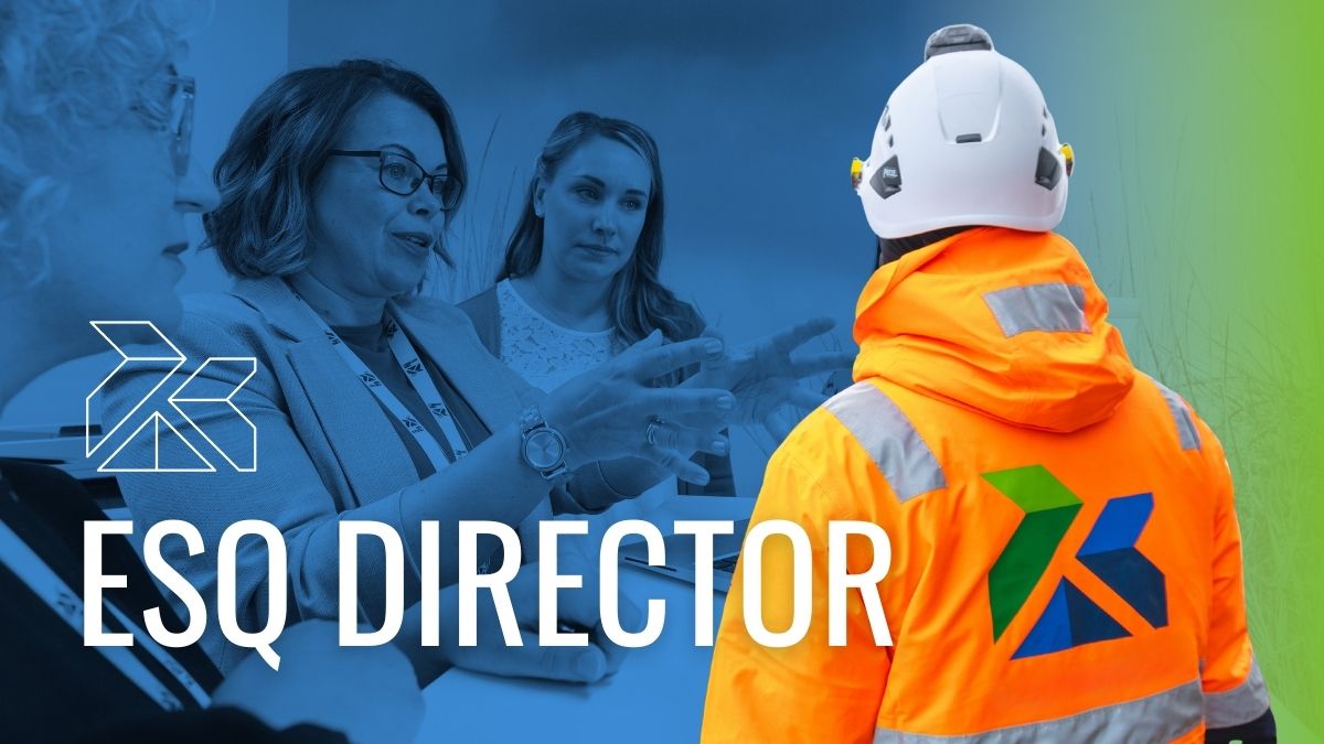 ESQ Director KWH Logistics